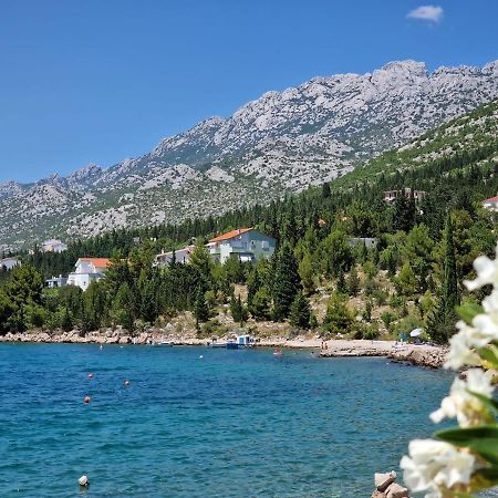 See Paradise Starigrad Paklenica Eksteriør bilde