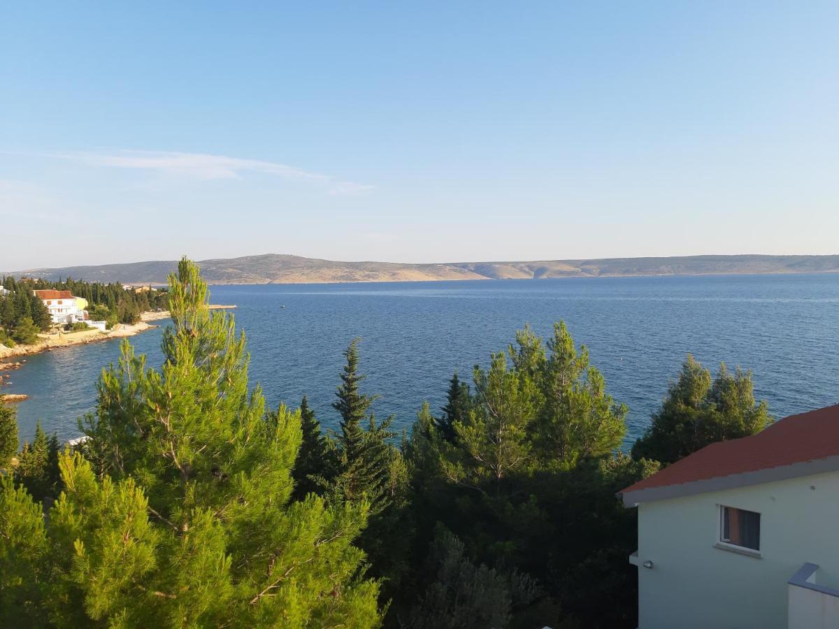 See Paradise Starigrad Paklenica Eksteriør bilde