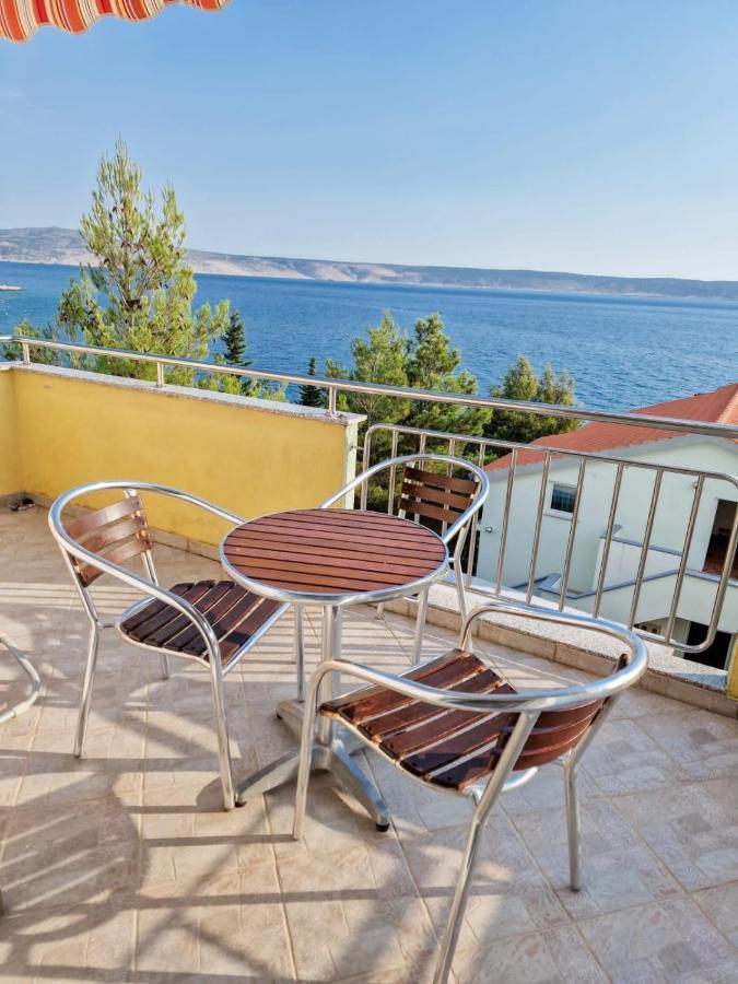 See Paradise Starigrad Paklenica Eksteriør bilde